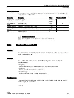 Preview for 455 page of Siemens SINUMERIK 828D Turning Operating Manual