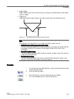 Preview for 457 page of Siemens SINUMERIK 828D Turning Operating Manual