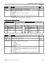 Preview for 459 page of Siemens SINUMERIK 828D Turning Operating Manual