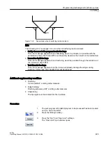 Preview for 465 page of Siemens SINUMERIK 828D Turning Operating Manual