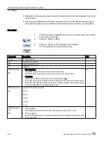 Preview for 470 page of Siemens SINUMERIK 828D Turning Operating Manual