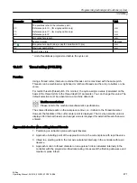 Preview for 471 page of Siemens SINUMERIK 828D Turning Operating Manual