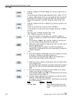 Preview for 476 page of Siemens SINUMERIK 828D Turning Operating Manual