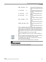 Preview for 477 page of Siemens SINUMERIK 828D Turning Operating Manual