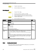 Preview for 484 page of Siemens SINUMERIK 828D Turning Operating Manual