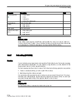 Preview for 491 page of Siemens SINUMERIK 828D Turning Operating Manual