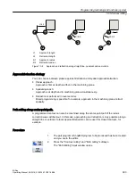 Preview for 493 page of Siemens SINUMERIK 828D Turning Operating Manual