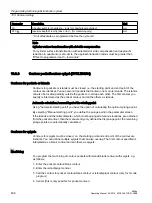 Preview for 496 page of Siemens SINUMERIK 828D Turning Operating Manual