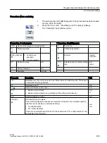 Preview for 499 page of Siemens SINUMERIK 828D Turning Operating Manual