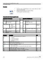 Preview for 502 page of Siemens SINUMERIK 828D Turning Operating Manual