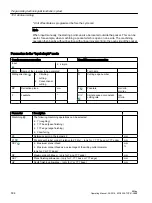 Preview for 504 page of Siemens SINUMERIK 828D Turning Operating Manual