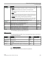 Preview for 505 page of Siemens SINUMERIK 828D Turning Operating Manual