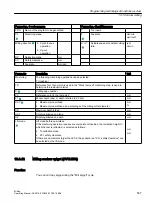 Preview for 507 page of Siemens SINUMERIK 828D Turning Operating Manual