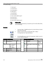 Preview for 512 page of Siemens SINUMERIK 828D Turning Operating Manual