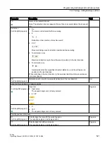 Preview for 521 page of Siemens SINUMERIK 828D Turning Operating Manual