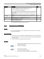 Preview for 523 page of Siemens SINUMERIK 828D Turning Operating Manual