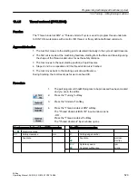 Preview for 529 page of Siemens SINUMERIK 828D Turning Operating Manual