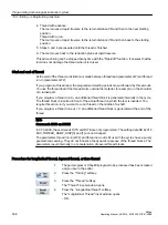 Preview for 536 page of Siemens SINUMERIK 828D Turning Operating Manual