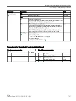 Preview for 541 page of Siemens SINUMERIK 828D Turning Operating Manual