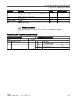 Preview for 545 page of Siemens SINUMERIK 828D Turning Operating Manual