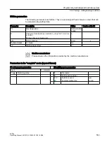 Preview for 553 page of Siemens SINUMERIK 828D Turning Operating Manual