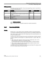 Preview for 561 page of Siemens SINUMERIK 828D Turning Operating Manual