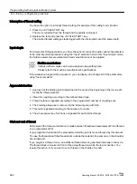 Preview for 562 page of Siemens SINUMERIK 828D Turning Operating Manual