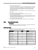 Preview for 575 page of Siemens SINUMERIK 828D Turning Operating Manual