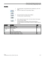 Preview for 577 page of Siemens SINUMERIK 828D Turning Operating Manual