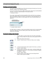 Preview for 580 page of Siemens SINUMERIK 828D Turning Operating Manual