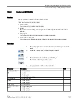 Preview for 585 page of Siemens SINUMERIK 828D Turning Operating Manual