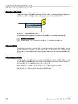 Preview for 588 page of Siemens SINUMERIK 828D Turning Operating Manual