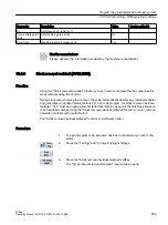 Preview for 599 page of Siemens SINUMERIK 828D Turning Operating Manual