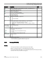 Preview for 603 page of Siemens SINUMERIK 828D Turning Operating Manual