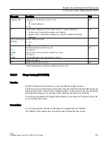 Preview for 617 page of Siemens SINUMERIK 828D Turning Operating Manual