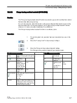 Preview for 627 page of Siemens SINUMERIK 828D Turning Operating Manual