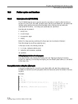 Preview for 631 page of Siemens SINUMERIK 828D Turning Operating Manual