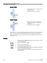 Preview for 638 page of Siemens SINUMERIK 828D Turning Operating Manual