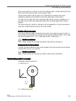 Preview for 643 page of Siemens SINUMERIK 828D Turning Operating Manual