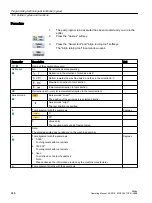 Preview for 646 page of Siemens SINUMERIK 828D Turning Operating Manual