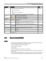 Preview for 647 page of Siemens SINUMERIK 828D Turning Operating Manual