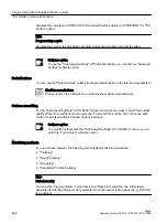 Preview for 648 page of Siemens SINUMERIK 828D Turning Operating Manual