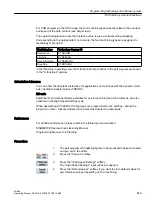 Preview for 649 page of Siemens SINUMERIK 828D Turning Operating Manual