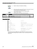 Preview for 652 page of Siemens SINUMERIK 828D Turning Operating Manual