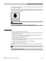 Preview for 659 page of Siemens SINUMERIK 828D Turning Operating Manual