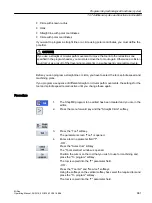 Preview for 661 page of Siemens SINUMERIK 828D Turning Operating Manual