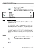 Preview for 662 page of Siemens SINUMERIK 828D Turning Operating Manual