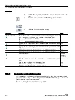 Preview for 664 page of Siemens SINUMERIK 828D Turning Operating Manual