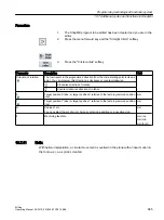 Preview for 665 page of Siemens SINUMERIK 828D Turning Operating Manual