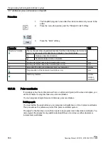 Preview for 666 page of Siemens SINUMERIK 828D Turning Operating Manual